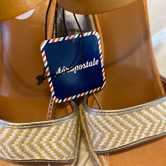 Aeropostale women’s wedges size 8.5 - Picture 7 of 8